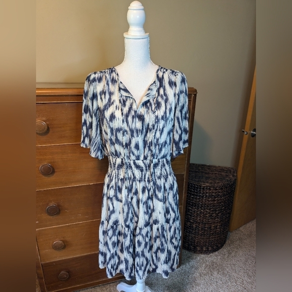 Maison d'Amelie PARIS Flutter Dress XL - Picture 4 of 16